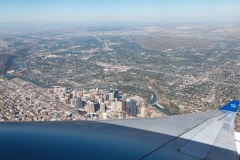 Leaving Calgary