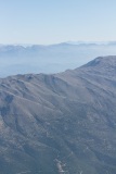 Mountains of central Greece