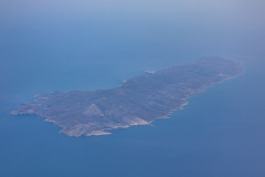 Makronisos from the north