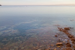 Coles Bay at dawn