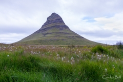 Kirkjufell (church mountain)