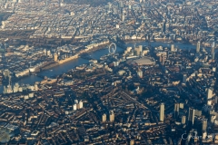 Houses of Parliament, London, London Eye