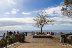 The viewing platform, Cabo Girao