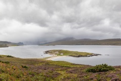 Loch Eriboll - Almost an island