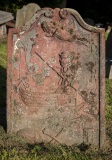 Boatman's Wife Grave, Kinnoul Burial Ground