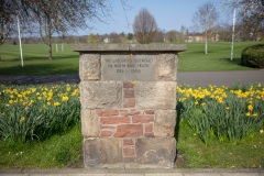 Jacobite History Plaque, North Inch