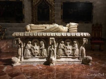 the tomb of Christopher Columbus
