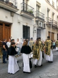 Procession of the Virgin Mary to the Cathedral