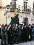 Procession of the Virgin Mary to the Cathedral
