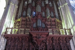 a splendid organ